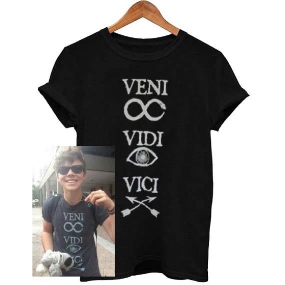 Shop Jawbreaking Veni Vidi Vici tee shirt